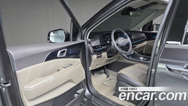 Kia Carnival (IV) HEV 7seater Gravity 2025 — фото 11
