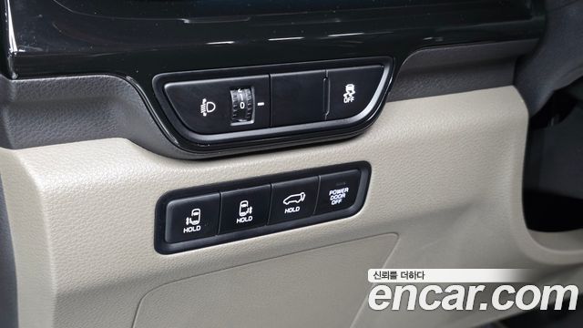 Kia Carnival (IV) HEV 7seater Gravity 2025 — фото 13