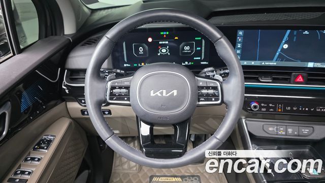 Kia Carnival (IV) HEV 7seater Gravity 2025 — фото 16