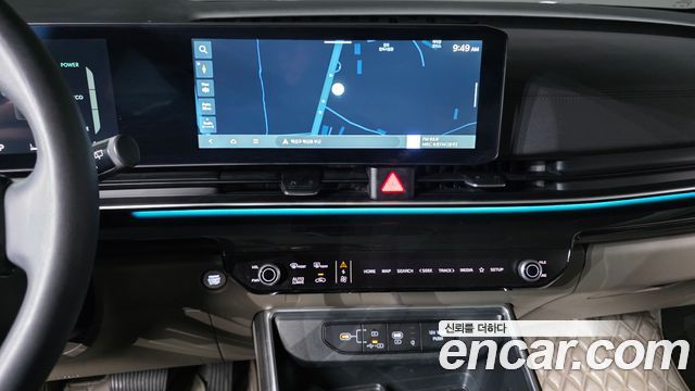Kia Carnival (IV) HEV 7seater Gravity 2025 — фото 17