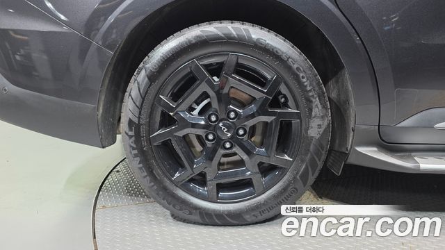 Kia Carnival (IV) HEV 7seater Gravity 2025 — фото 21
