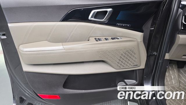 Kia Carnival (IV) HEV 7seater Gravity 2025 — фото 24