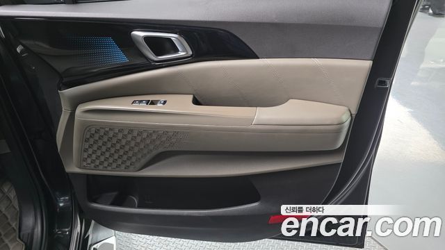 Kia Carnival (IV) HEV 7seater Gravity 2025 — фото 25