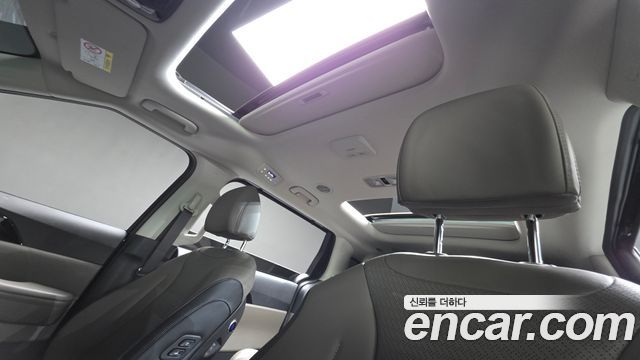 Kia Carnival (IV) HEV 7seater Gravity 2025 — фото 26