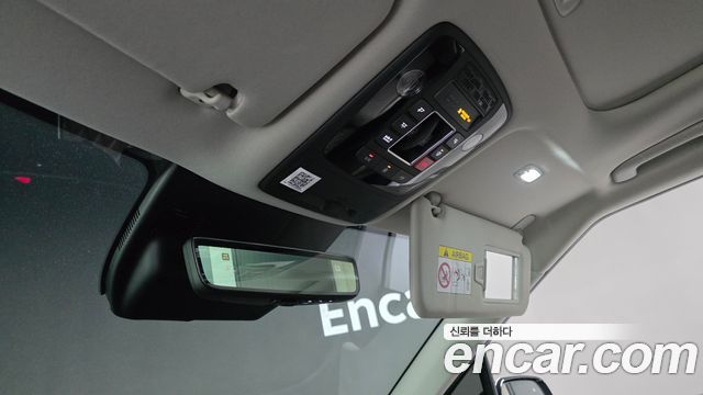 Kia Carnival (IV) HEV 7seater Gravity 2025 — фото 28