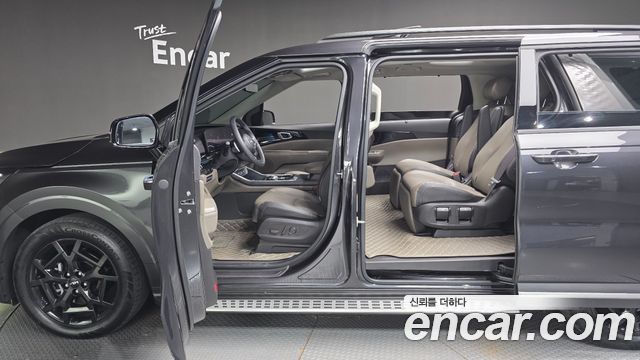 Kia Carnival (IV) HEV 7seater Gravity 2025 — фото 29