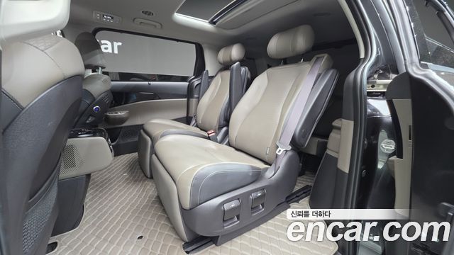 Kia Carnival (IV) HEV 7seater Gravity 2025 — фото 30
