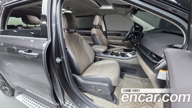 Kia Carnival (IV) HEV 7seater Gravity 2025 — фото 33