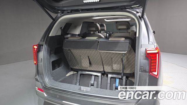 Kia Carnival (IV) HEV 7seater Gravity 2025 — фото 36