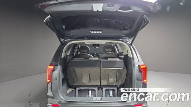 Kia Carnival (IV) HEV 7seater Gravity 2025 — фото 37