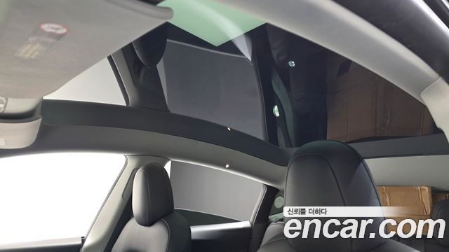 Tesla Model Y Standard Range RWD 2021 — фото 16