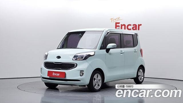Kia Ray Luxury