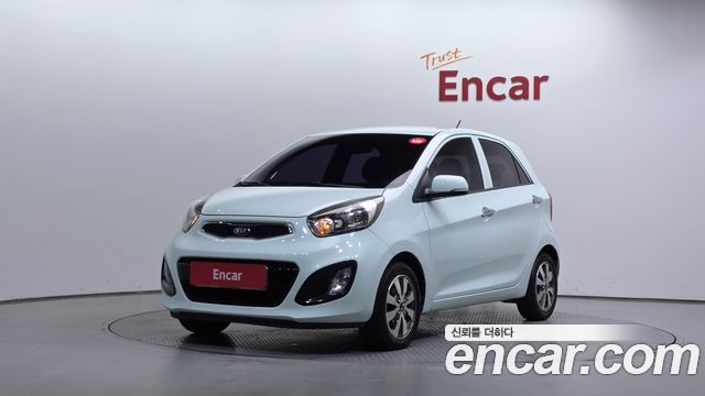 Kia Morning Deluxe Trendy