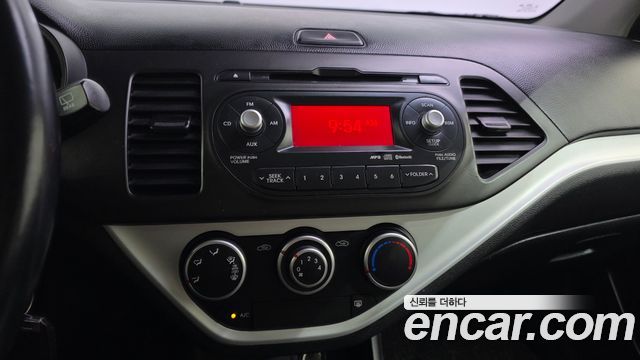 Kia Morning Deluxe Trendy 2015 — фото 14