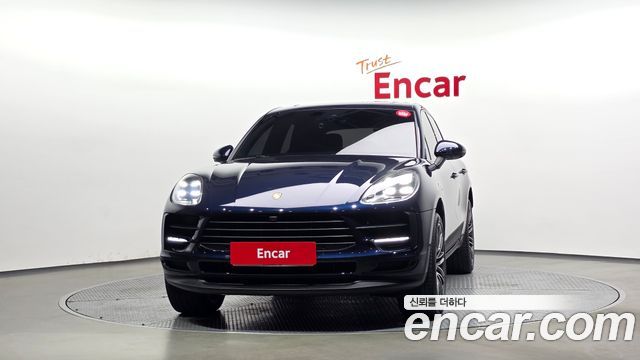 Porsche Macan 2.0 95B 2021 — фото 3