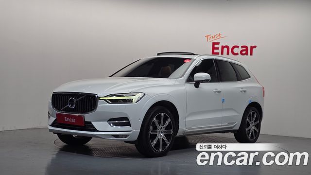 Volvo XC60 (II) D5 Inscription