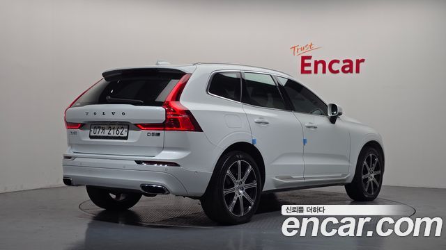 Volvo XC60 (II) D5 Inscription 2018 — фото 2