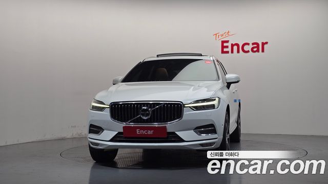 Volvo XC60 (II) D5 Inscription 2018 — фото 3