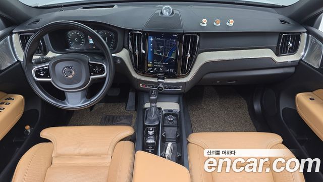Volvo XC60 (II) D5 Inscription 2018 — фото 7