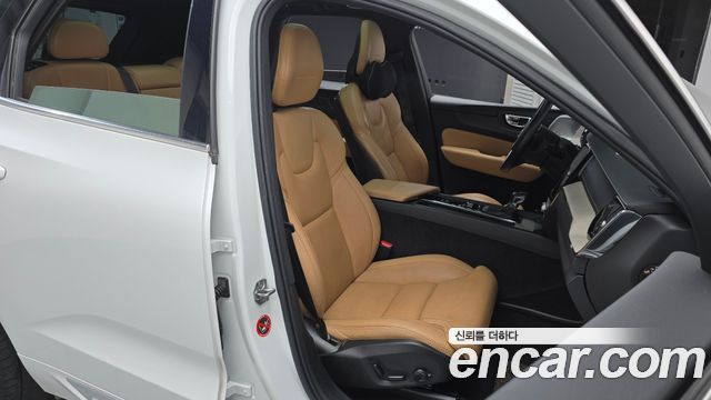 Volvo XC60 (II) D5 Inscription 2018 — фото 12