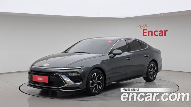 Hyundai Sonata The Edge (DN8) 1.6 Turbo Exclusive 2024 — фото 1