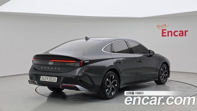 Hyundai Sonata The Edge (DN8) 1.6 Turbo Exclusive 2024 — фото 2
