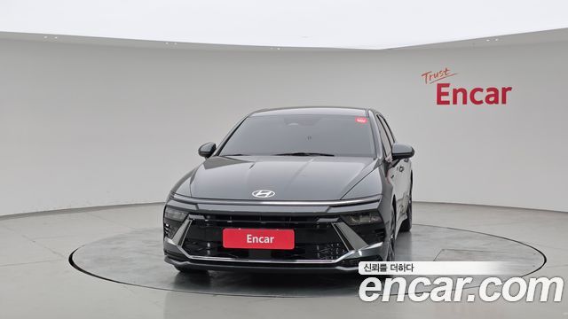 Hyundai Sonata The Edge (DN8) 1.6 Turbo Exclusive 2024 — фото 3