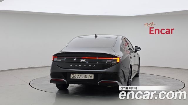 Hyundai Sonata The Edge (DN8) 1.6 Turbo Exclusive 2024 — фото 4