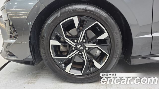 Hyundai Sonata The Edge (DN8) 1.6 Turbo Exclusive 2024 — фото 5