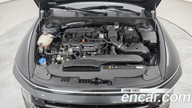 Hyundai Sonata The Edge (DN8) 1.6 Turbo Exclusive 2024 — фото 6