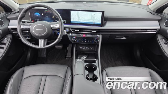 Hyundai Sonata The Edge (DN8) 1.6 Turbo Exclusive 2024 — фото 7