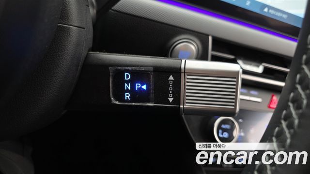 Hyundai Sonata The Edge (DN8) 1.6 Turbo Exclusive 2024 — фото 9