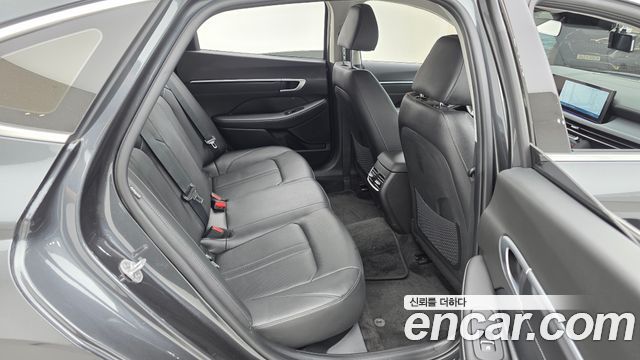 Hyundai Sonata The Edge (DN8) 1.6 Turbo Exclusive 2024 — фото 12