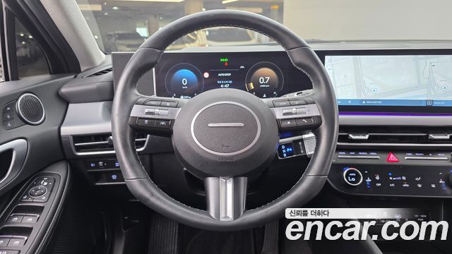 Hyundai Sonata The Edge (DN8) 1.6 Turbo Exclusive 2024 — фото 13