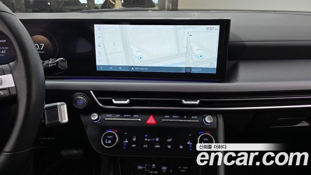 Hyundai Sonata The Edge (DN8) 1.6 Turbo Exclusive 2024 — фото 14