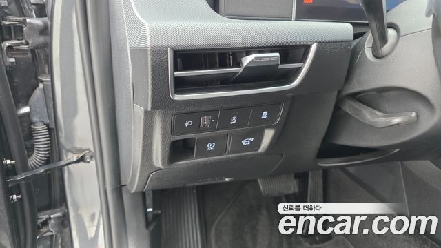 Hyundai Sonata The Edge (DN8) 1.6 Turbo Exclusive 2024 — фото 16