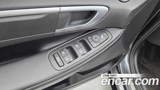 Hyundai Sonata The Edge (DN8) 1.6 Turbo Exclusive 2024 — фото 17