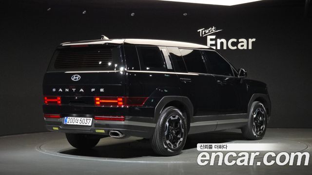 Hyundai Santa Fe (MX5) Gasoline 2.5T 2WD Exclusive 2025 — фото 2