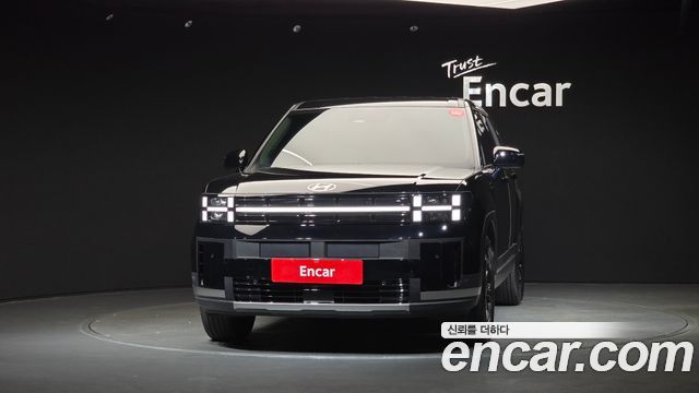 Hyundai Santa Fe (MX5) Gasoline 2.5T 2WD Exclusive 2025 — фото 3