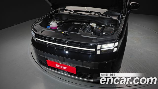 Hyundai Santa Fe (MX5) Gasoline 2.5T 2WD Exclusive 2025 — фото 6
