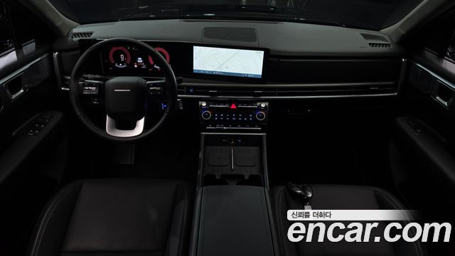 Hyundai Santa Fe (MX5) Gasoline 2.5T 2WD Exclusive 2025 — фото 7