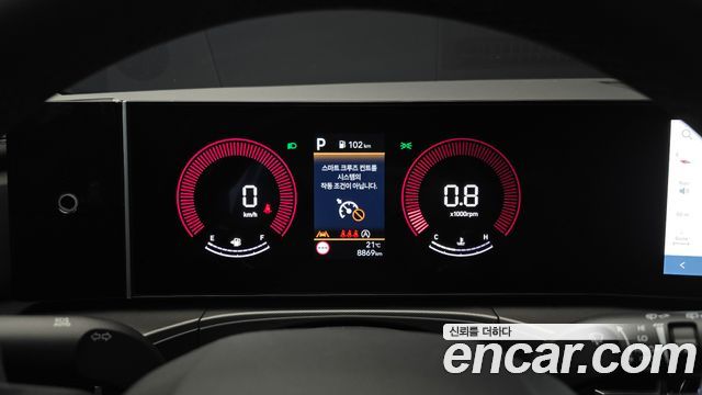 Hyundai Santa Fe (MX5) Gasoline 2.5T 2WD Exclusive 2025 — фото 8