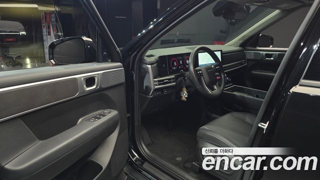 Hyundai Santa Fe (MX5) Gasoline 2.5T 2WD Exclusive 2025 — фото 10
