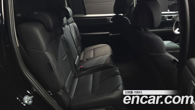 Hyundai Santa Fe (MX5) Gasoline 2.5T 2WD Exclusive 2025 — фото 15
