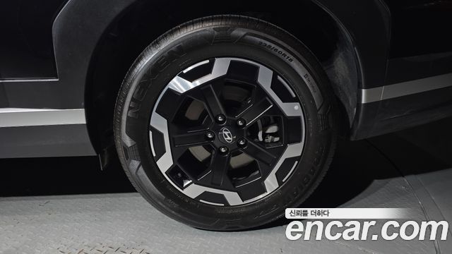 Hyundai Santa Fe (MX5) Gasoline 2.5T 2WD Exclusive 2025 — фото 18