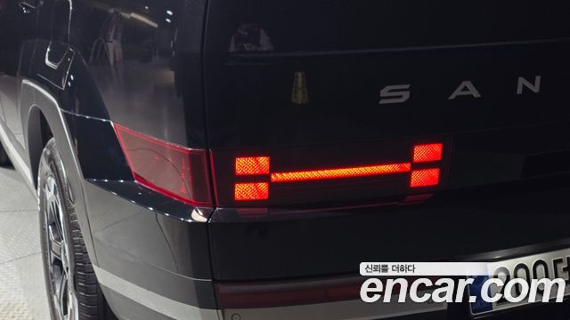 Hyundai Santa Fe (MX5) Gasoline 2.5T 2WD Exclusive 2025 — фото 20