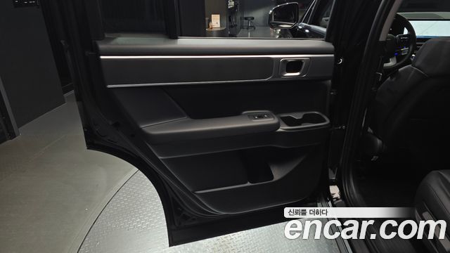 Hyundai Santa Fe (MX5) Gasoline 2.5T 2WD Exclusive 2025 — фото 22