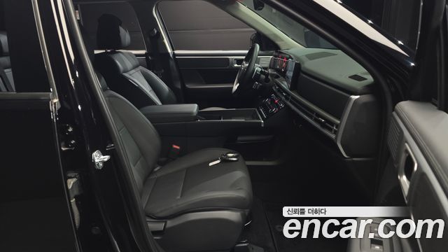 Hyundai Santa Fe (MX5) Gasoline 2.5T 2WD Exclusive 2025 — фото 23