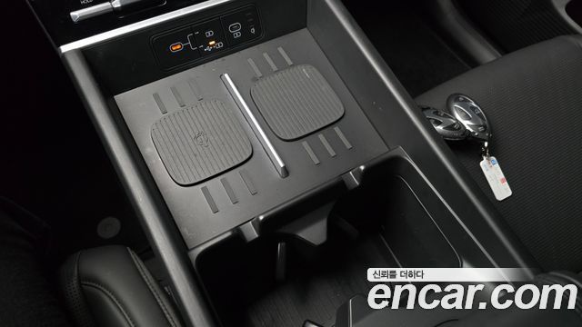 Hyundai Santa Fe (MX5) Gasoline 2.5T 2WD Exclusive 2025 — фото 24