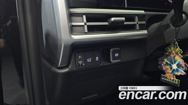 Hyundai Santa Fe (MX5) Gasoline 2.5T 2WD Exclusive 2025 — фото 26